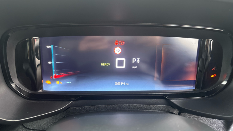 Citroen Berlingo 100kW Max M 52kWh 5dr Auto Electric Estate